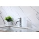 preview thumbnail 3 of 9, Elegant Lighting FAV-1006 Victor 1.5 GPM Single Hole Bathroom Faucet