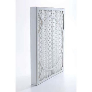 FilterStream AF2-1620E Standard Series High Efficiency Air Filter ...