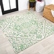 preview thumbnail 90 of 226, JONATHAN Y Charleston Medallion Indoor/Outdoor Area Rug