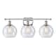 Option Polished Nickel / Seedy
