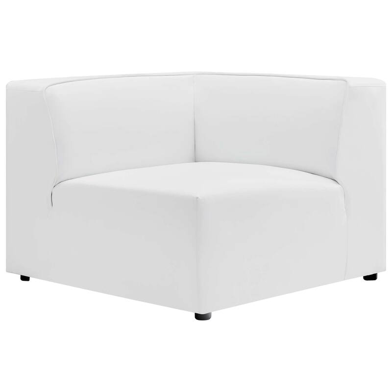 Mingle Vegan Leather 6-Piece Furniture Set