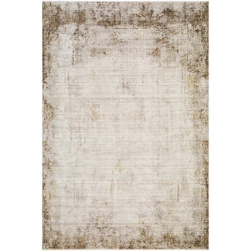 Galey Alix x Livabliss Myrtle Avenue IV Modern Abstract Area Rug