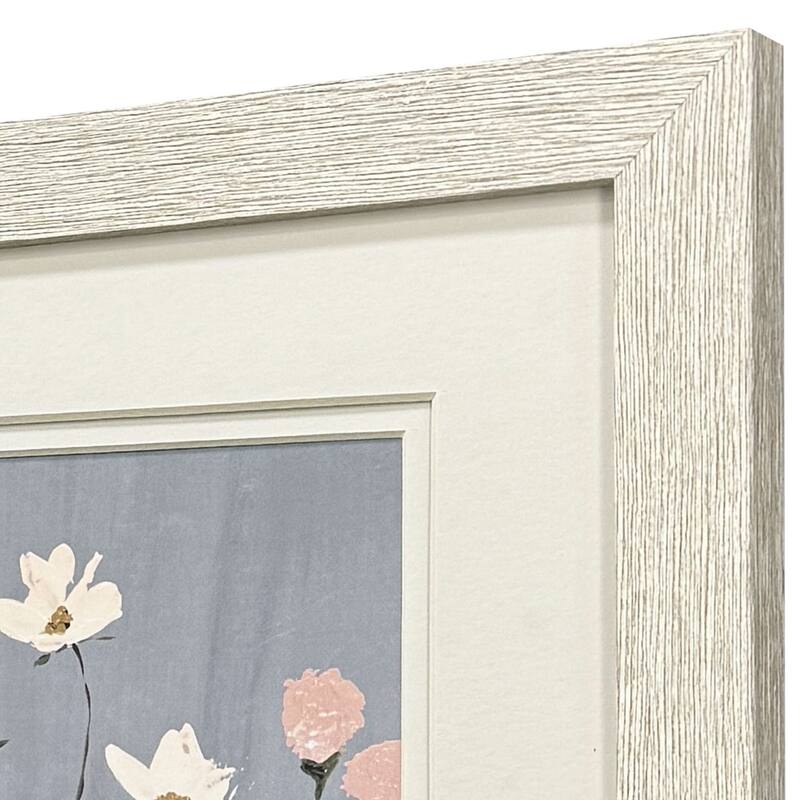 Paragon Garden Party Framed Art - Set of 2