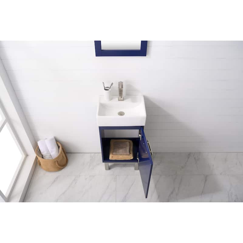 Stella 16.5" Single Sink Vanity