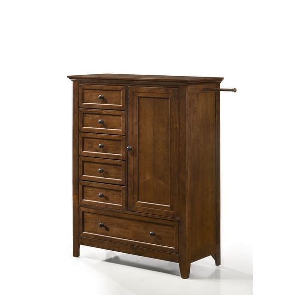 slide 2 of 3, San Mateo Youth Tuscan 6-drawer Chifferobe