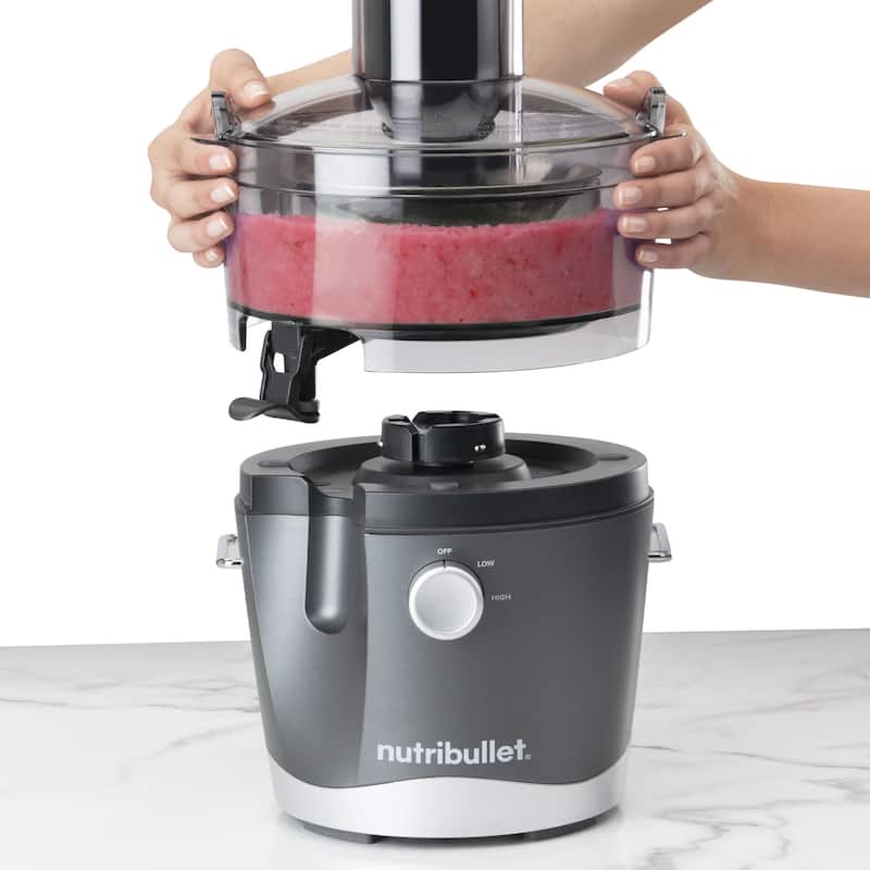 Nutribullet Juicer - 1.5 L Pulp Container - 1.5 L Pulp Container