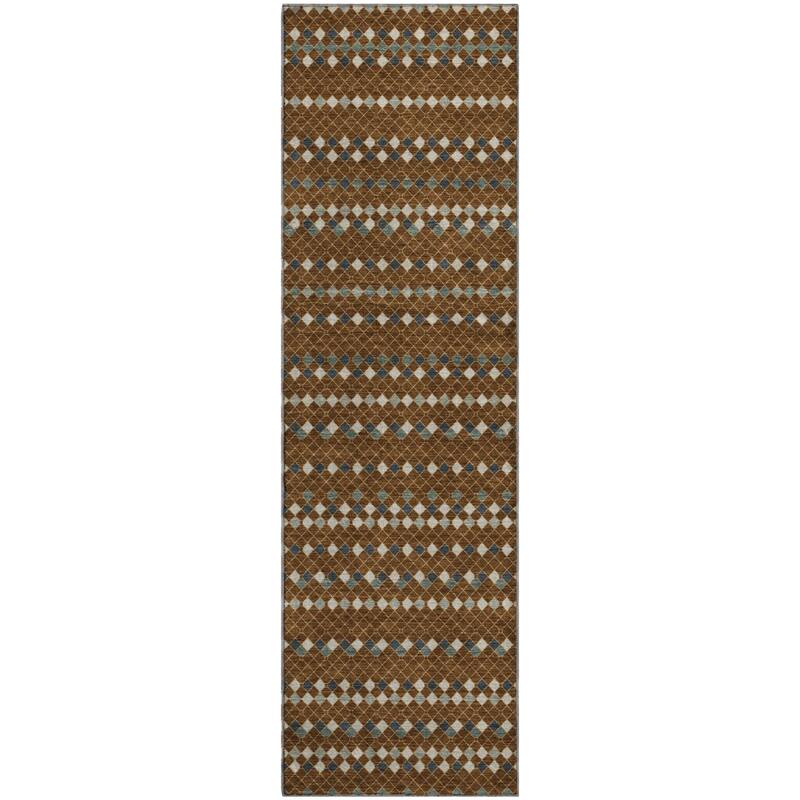 Premium Washable Super Soft Boho Global Mayfield Rug