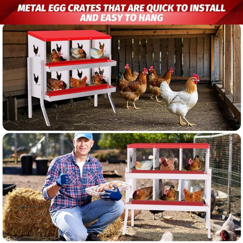 Chicken Nesting Box Nesting Boxes