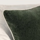 preview thumbnail 6 of 130, Villa by Classic Home Harriet Velvet Throw Pillow