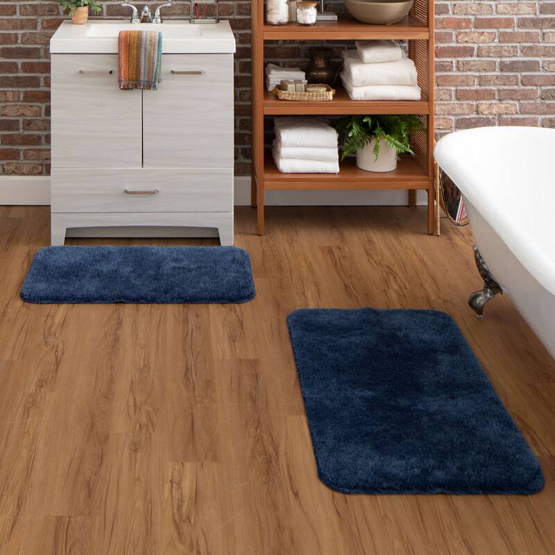 Mohawk Home Bridgetown Machine Washable Bath Mat