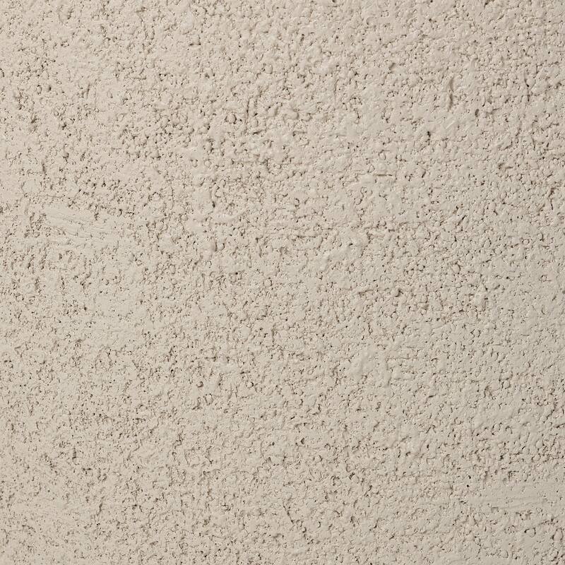 Lightweight Matte Textured MGO Flower Pot Set of 3,Round Concrete Stackable Planter with Drainage Holes and Rubber Plug