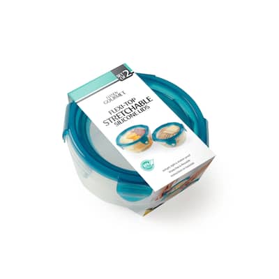 Handy Gourmet Flexi Top Containers