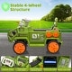 preview thumbnail 17 of 18, Kids Ride On ATV with Radar Rocket Sound