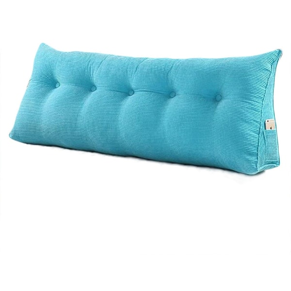 headboard pillow wedge