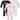 Hudson Baby Infant Girls Cotton Coveralls, Mom Dad Toile