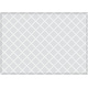 preview thumbnail 1 of 3, Baby Bubble Safety Mat - Mild Waffle - 82.7 x 59 inches - Multi Multi
