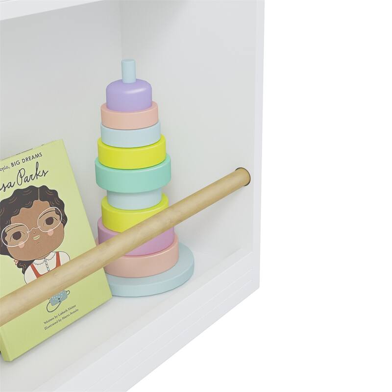 3 Tier Kids Book Shelf,Kids Book Rack