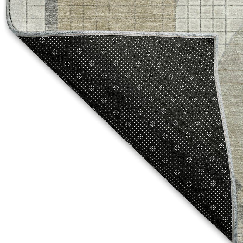 Premium Washable Super Soft Contemporary Mayfield Rug