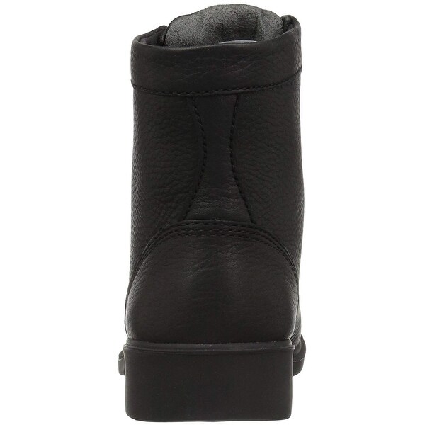 kodiak original waterproof leather ankle winter boot