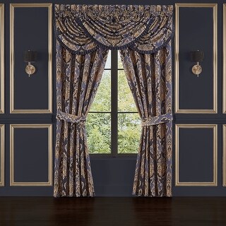 Five Queens Court Woodstock Window Valance