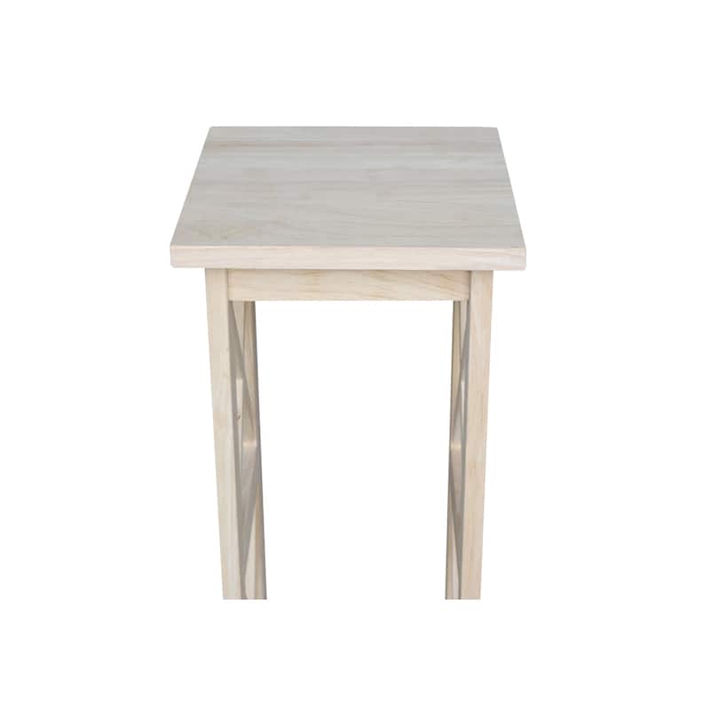 International Concepts X-sided Plant Stand