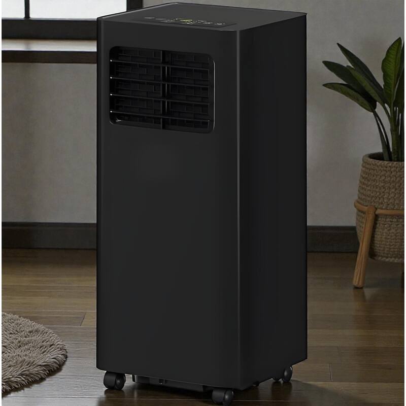 Portable Air Conditioner 10000 BTU. 3 in 1 Cooling Dehumidifier Fan. Remote Control. For Rooms up to 441 Sq Ft