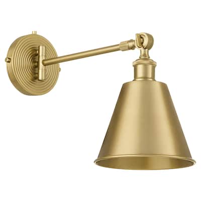 Quorum International 5320-1 Bailey 13" Tall Wall Sconce