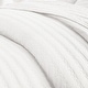 preview thumbnail 15 of 22, Greenland Home Textured Fashion Finely Stitched Quilted Coverlet Set