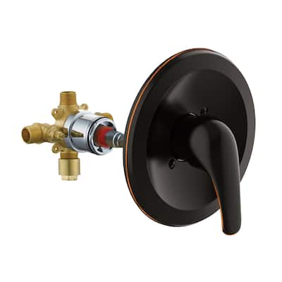 Design House 594911 Middleton II Pressure Balanced Valve Trim Only