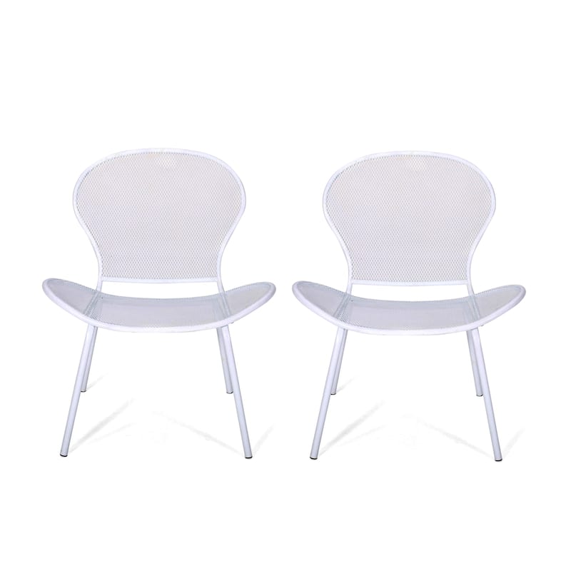 SAFAVIEH Dining Abby Viscose Blend Dining Chairs (Set of 2) - 22"x23.8"x36.4"
