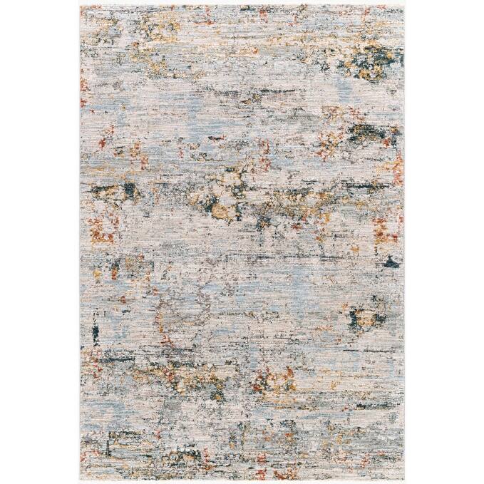 Livabliss Rustic Laila Abstract Area Rug