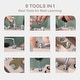 preview thumbnail 14 of 18, Comfy Cubs Busy Board Truck Toy Set for Kids 3+