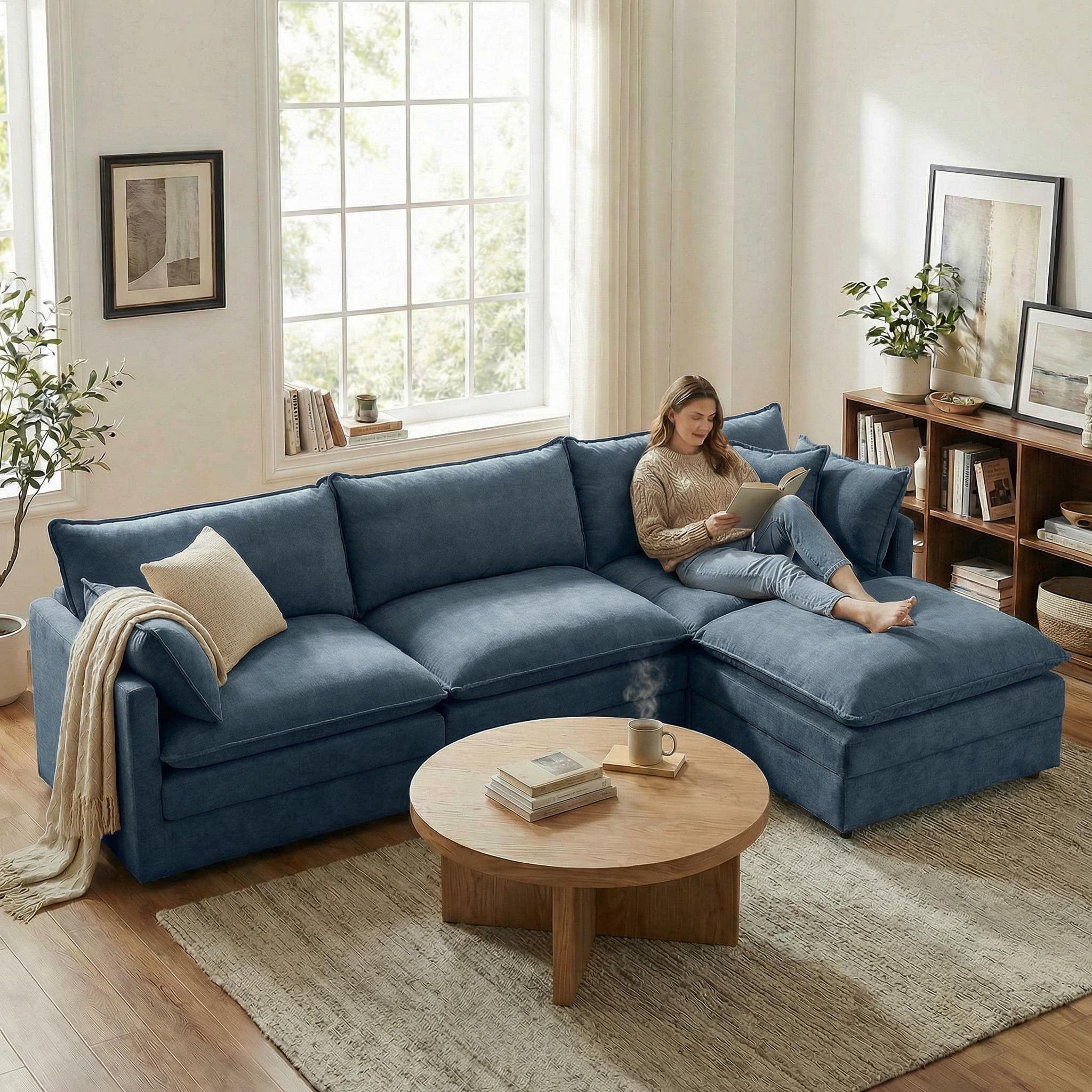 Option Blue