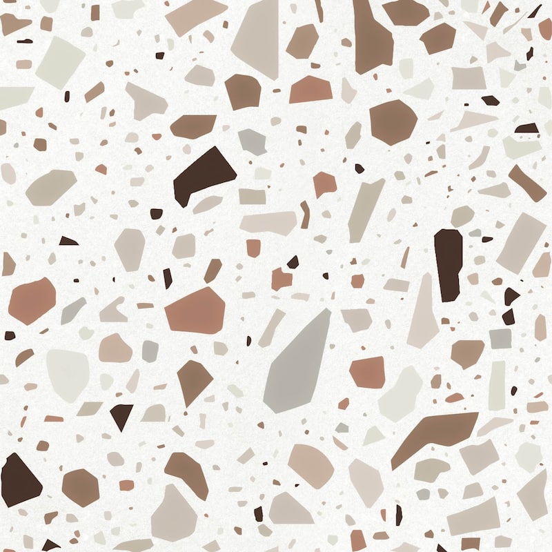 Confetti 8" x 8" Porcelain Floor & Wall Tile