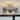 Perin Matte Black+Gold 2-Light Metal Drum Semi-Flush Mount