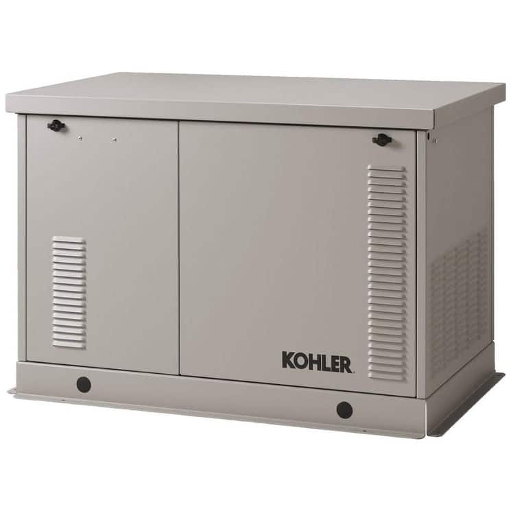 Kohler Power Systems 12RES RES Series 12kW (120 / 240V) Single-Phase