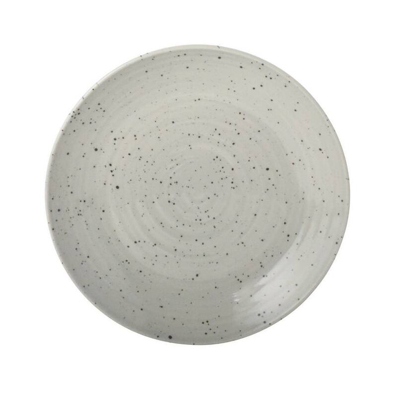 Sango Siterra Artist's Blend 16-Piece Stoneware Dinnerware Set