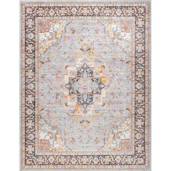 Shop Alise Rugs Whitfield Traditional Oriental Area Rug Overstock 29349612