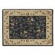 preview thumbnail 13 of 27, Nourison Somerset Abrash Bordered Floral Area Rug