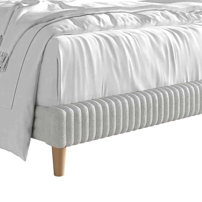 CraftPorch Minimalist Bed