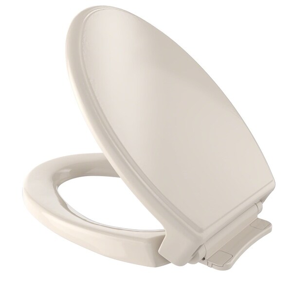 Shop Toto SS154 SoftClose Elongated Closed-Front Toilet ...