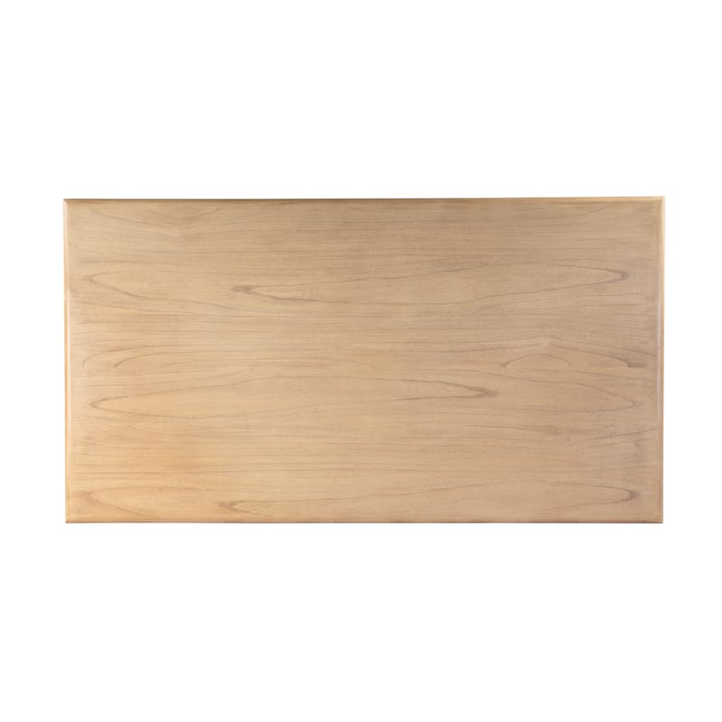 Halmstad Wood Panel Dining Table