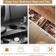 preview thumbnail 23 of 23, Vintage 7 Drawers Wood Dresser Chests, Rustic Dressers Chset Organizer