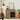 Retro Buffet Cabinet,Storage Sideboard,Wine Bar with 2 Drawers,Removable Wine Racks Shelves