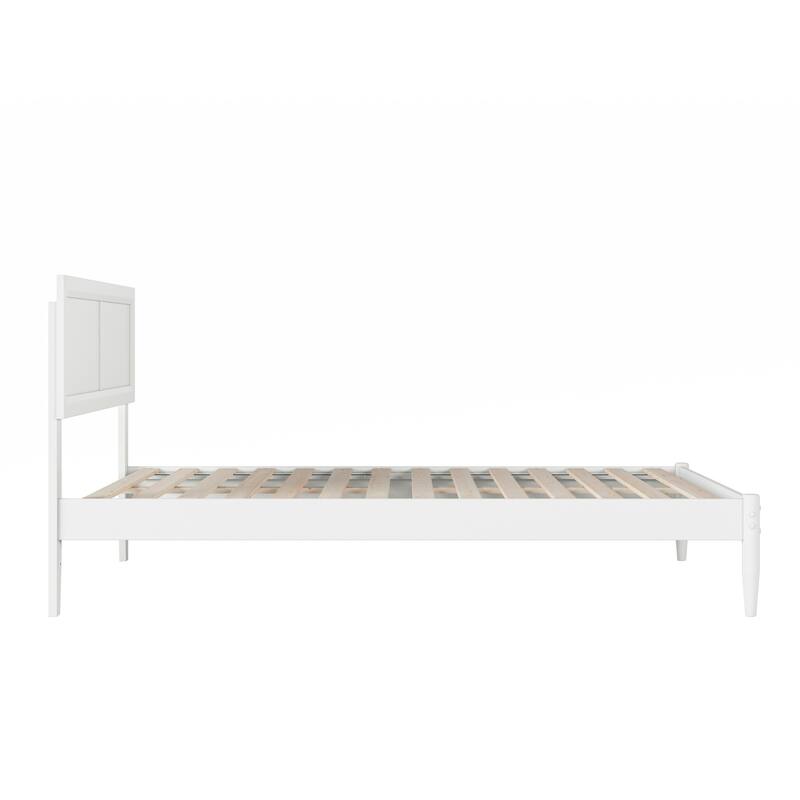 Ellarie Platform Bed with Adjustable Headboard