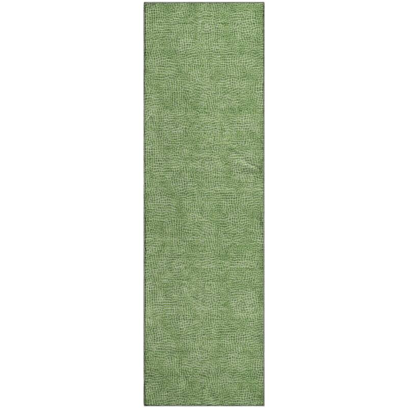 Premium Washable Super Soft Geo Hatchy Mayfield Rug