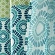 preview thumbnail 10 of 16, The Curated Nomad Lyon Bohemian Shower Curtain