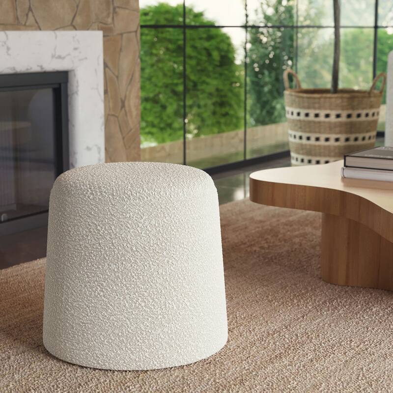 Poly & Bark Basel Ottoman