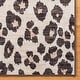 preview thumbnail 133 of 204, Gertmenian Crystal Print Washable Digital Printed Flat Pile Polyester Slip Resistant Area Rug Collection