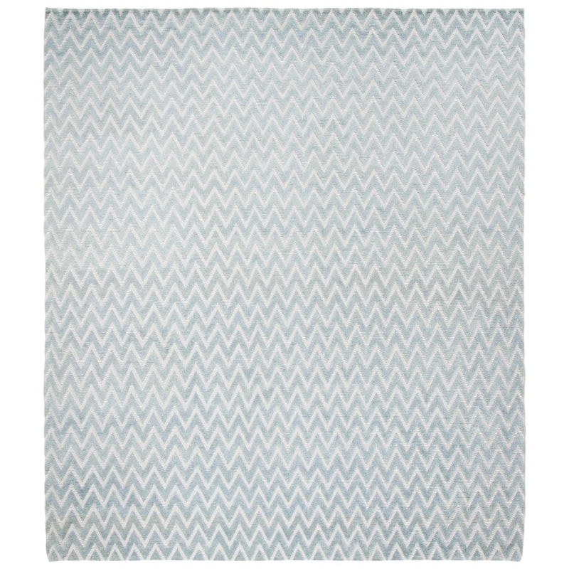 SAFAVIEH Hand-knotted Santa Fe Erietta Modern Wool Rug